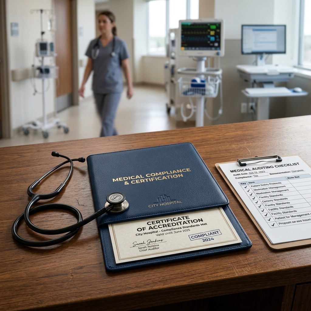Regulatory Compliance & Audit Documentation